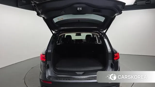 Renault Korea (Samsung) The New QM6 id 3022625 из Кореи 11