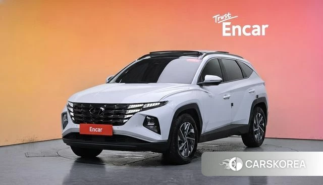 Hyundai Tucson Hybrid (NX4) id 4494408 из Кореи 11