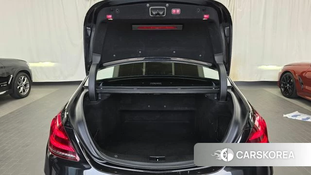 Mercedes-Benz S-Class W222 id 4662686 из Кореи 11
