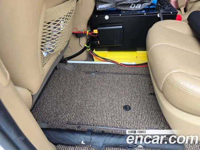 Kia The New Carnival id 2932321 из Кореи 11