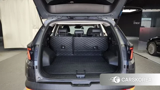 Hyundai Tucson Hybrid (NX4) id 3169635 из Кореи 11