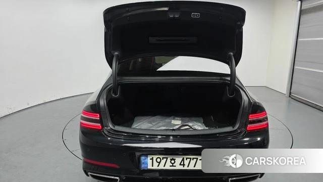 Genesis G80 (RG3) id 4186787 из Кореи 11