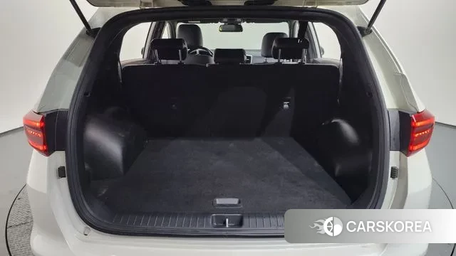 Kia Sportage The Bold id 3753798 из Кореи 11