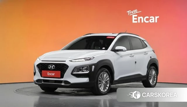 Hyundai Kona id 4931101 из Кореи 11