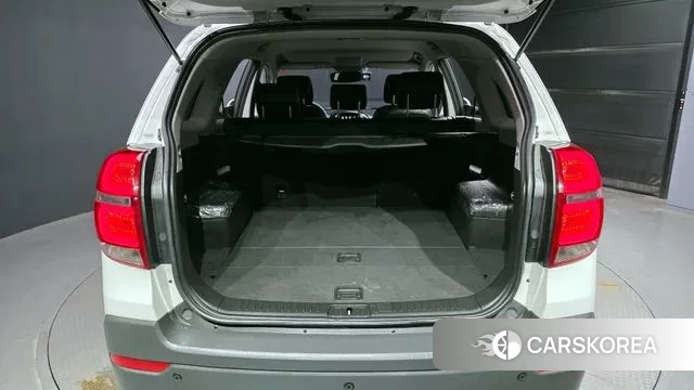 Chevrolet (GM Daewoo) Captiva id 2981943 из Кореи 11