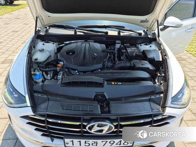 Hyundai Sonata (DN8) id 4727651 из Кореи 11