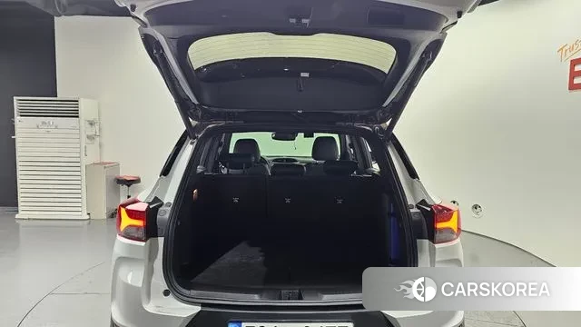 Chevrolet (GM Daewoo) Trailblazer id 3434038 из Кореи 11