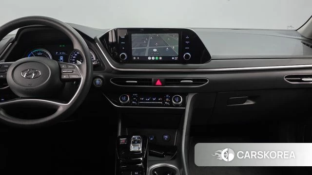 Hyundai Sonata Hybrid (DN8) id 3800301 из Кореи 11