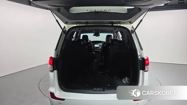 Ssangyong Korando Turismo id 3647023 из Кореи 11