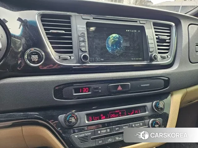 Kia All New Carnival id 3647413 из Кореи 11