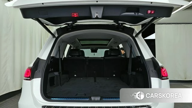 Mercedes-Benz GLS - Class X167 id 4410088 из Кореи 11