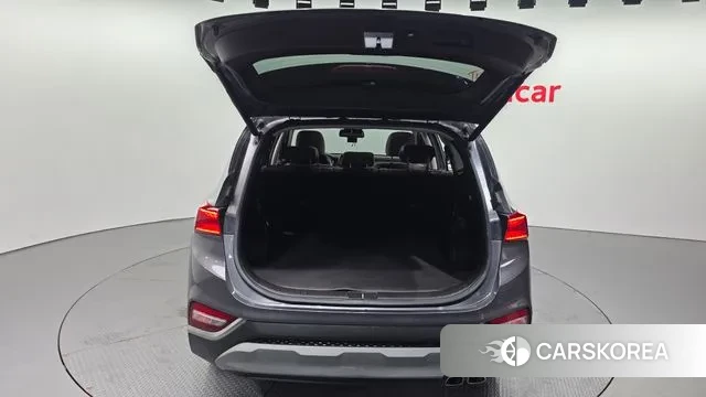 Hyundai Santa Fe TM id 3505423 из Кореи 11