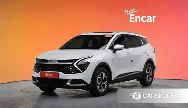 Kia Sportage 5th Generation id 3645929 из Кореи 11