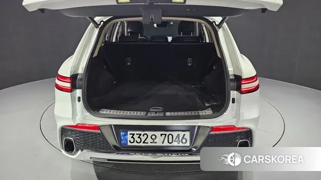 Genesis GV70 id 3472564 из Кореи 11