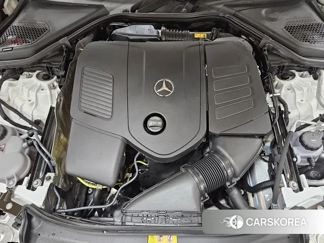 Mercedes-Benz E-Class W214 id 3251439 из Кореи 11