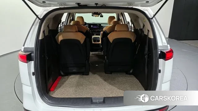 Kia Carnival 4th generation id 3701546 из Кореи 11