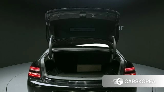 Genesis G80 (RG3) id 4330550 из Кореи 11