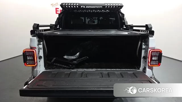 Jeep Gladiator (JT) id 3616144 из Кореи 11