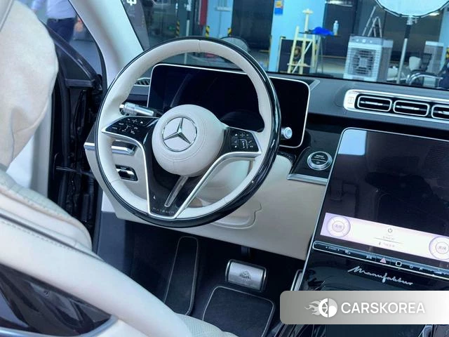 Mercedes-Benz Maybach S-class id 4300873 из Китая 11