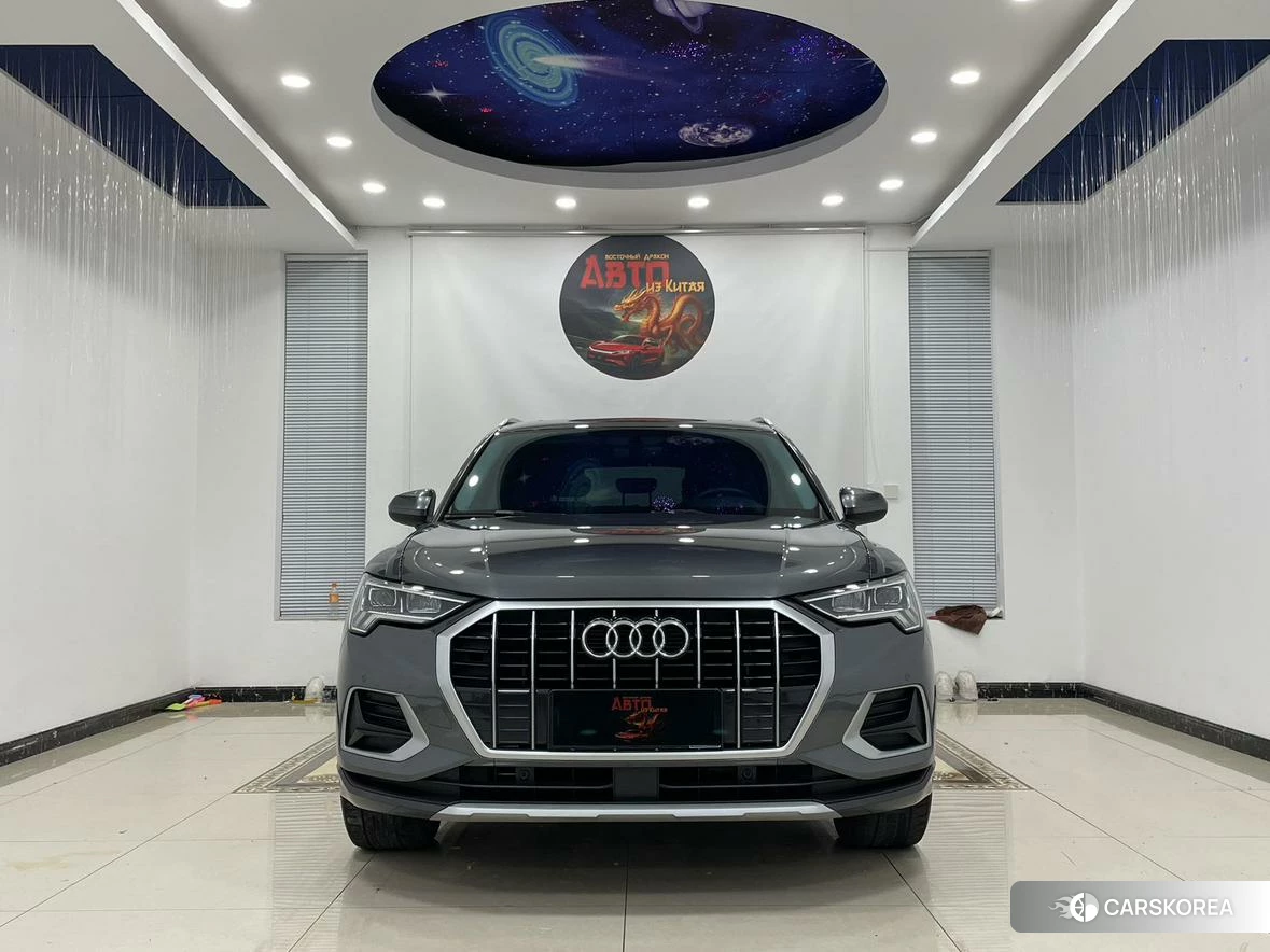 Audi Q3 id 4493179 из Китая 11