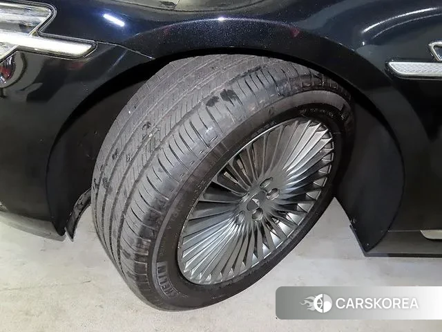 Genesis G90 id 3439413 из Кореи 11