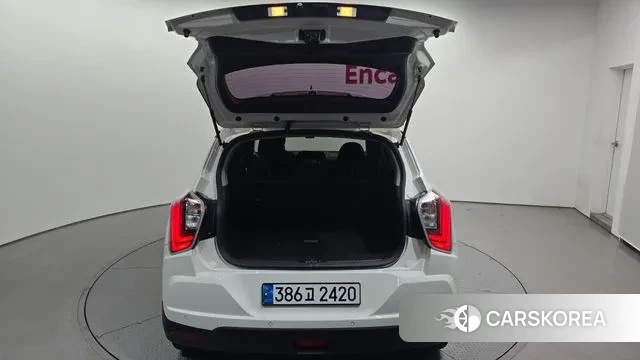 Ssangyong Berry New Tivoli id 3334709 из Кореи 11