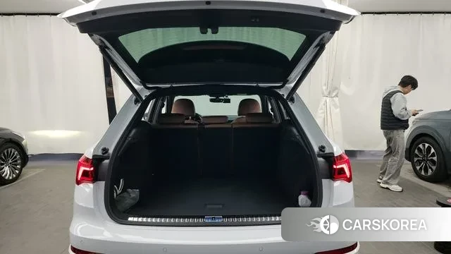 Audi Q3 (F3) id 3523994 из Кореи 11