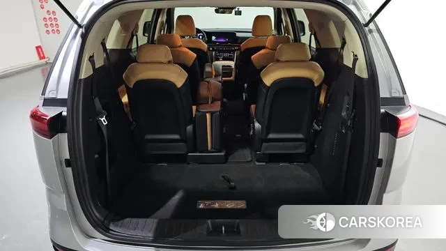 Kia Carnival 4th generation id 3534164 из Кореи 11