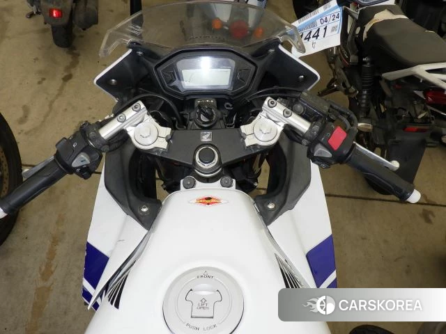 Honda CBR400R ABS id 4184640 из Японии 11