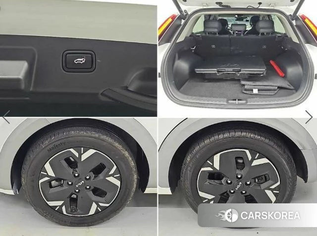 Kia Di All New Niro EV id 4779422 из Кореи 11