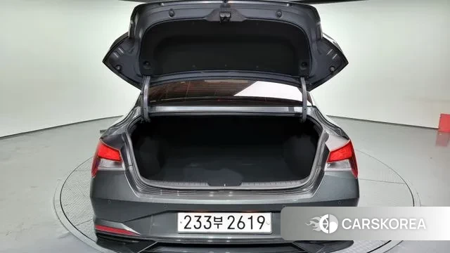 Hyundai Avante (CN7) id 2993879 из Кореи 11