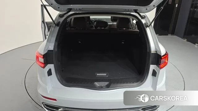 Renault Korea (Samsung) QM6 id 3547478 из Кореи 11