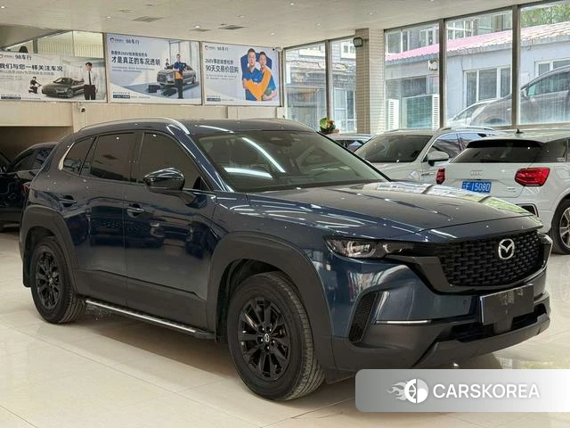 Mazda CX-50 line also id 4392035 из Китая 11