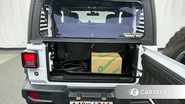 Jeep Wrangler (JL) id 3307720 из Кореи 11