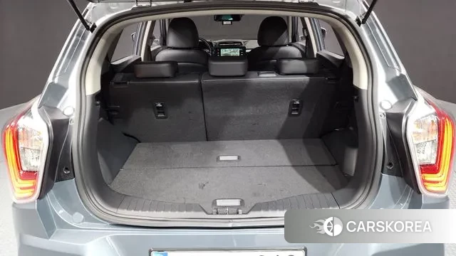 Ssangyong The New Tivoli id 2910073 из Кореи 11