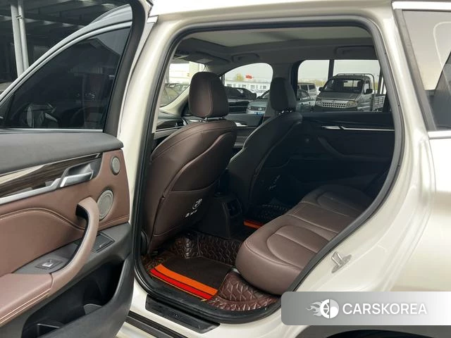 BMW X1 id 3927122 из Китая 11