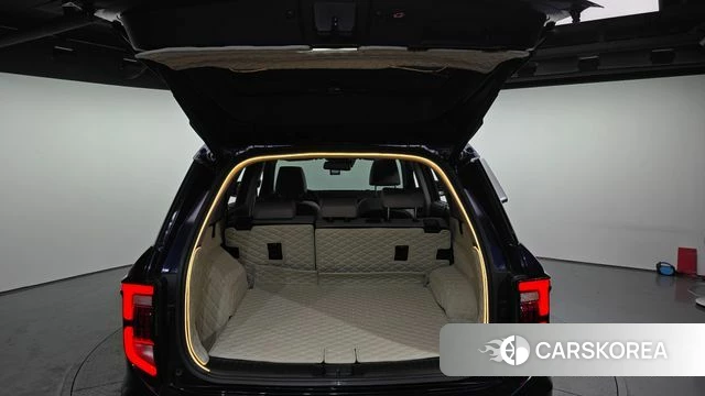 Ssangyong Torres id 3915092 из Кореи 11