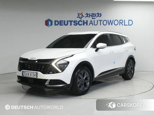 Kia Sportage 5th Generation id 4361267 из Кореи 11