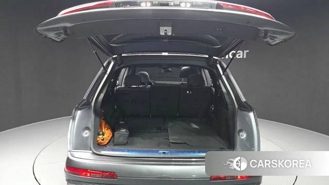 Audi Q7 (4M) id 3860129 из Кореи 11