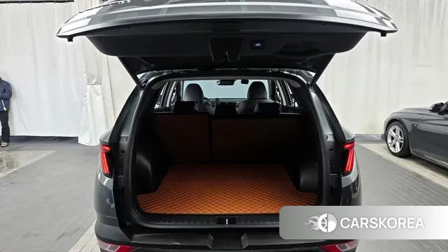 Hyundai Tucson (NX4) id 3447294 из Кореи 11