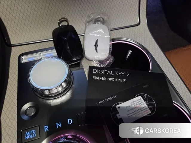 Genesis GV80 id 3538834 из Кореи 11