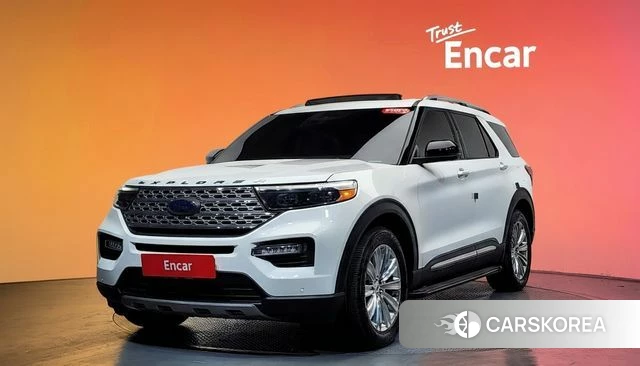 Ford Explorer 6th Generation id 3813313 из Кореи 11