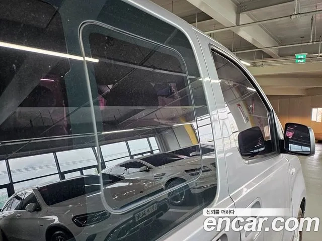 Hyundai Grand Starex id 2932964 из Кореи 11