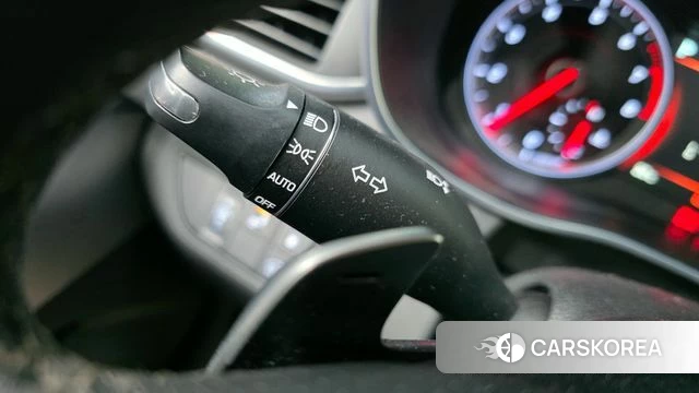 Genesis G70 id 4225317 из Кореи 11