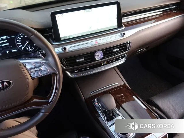 Kia More K9 id 3098238 из Кореи 11