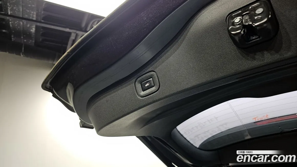 Renault Korea (Samsung) The New QM6 id 2169097 из Кореи 11