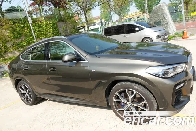 BMW X6 (G06) id 2679176 из Кореи 11