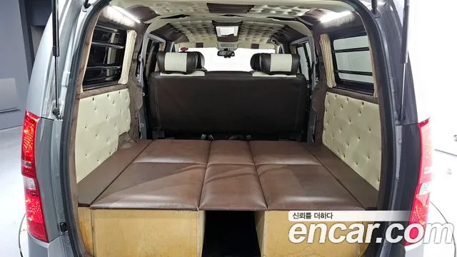 Hyundai The New Grand Starex id 2700255 из Кореи 11