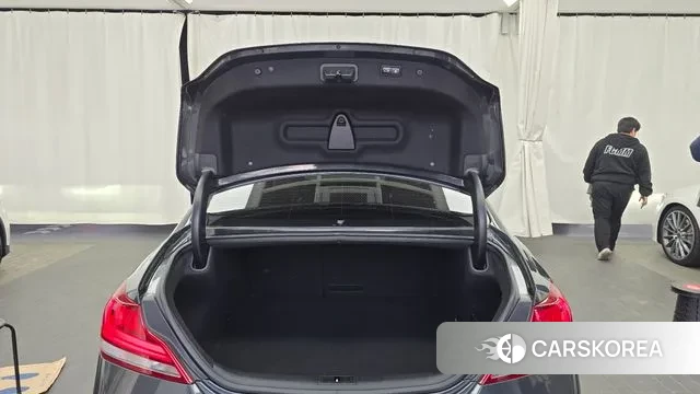 Genesis G70 id 3588323 из Кореи 11