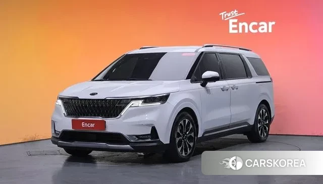 Kia Carnival 4th generation id 3635680 из Кореи 11